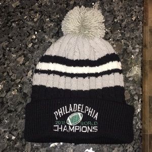 Philadelphia Eagles Winter Hat